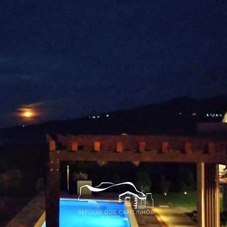 Refugio Dos Capelinhos - Villa E Suites Norte Pequeno المظهر الخارجي الصورة