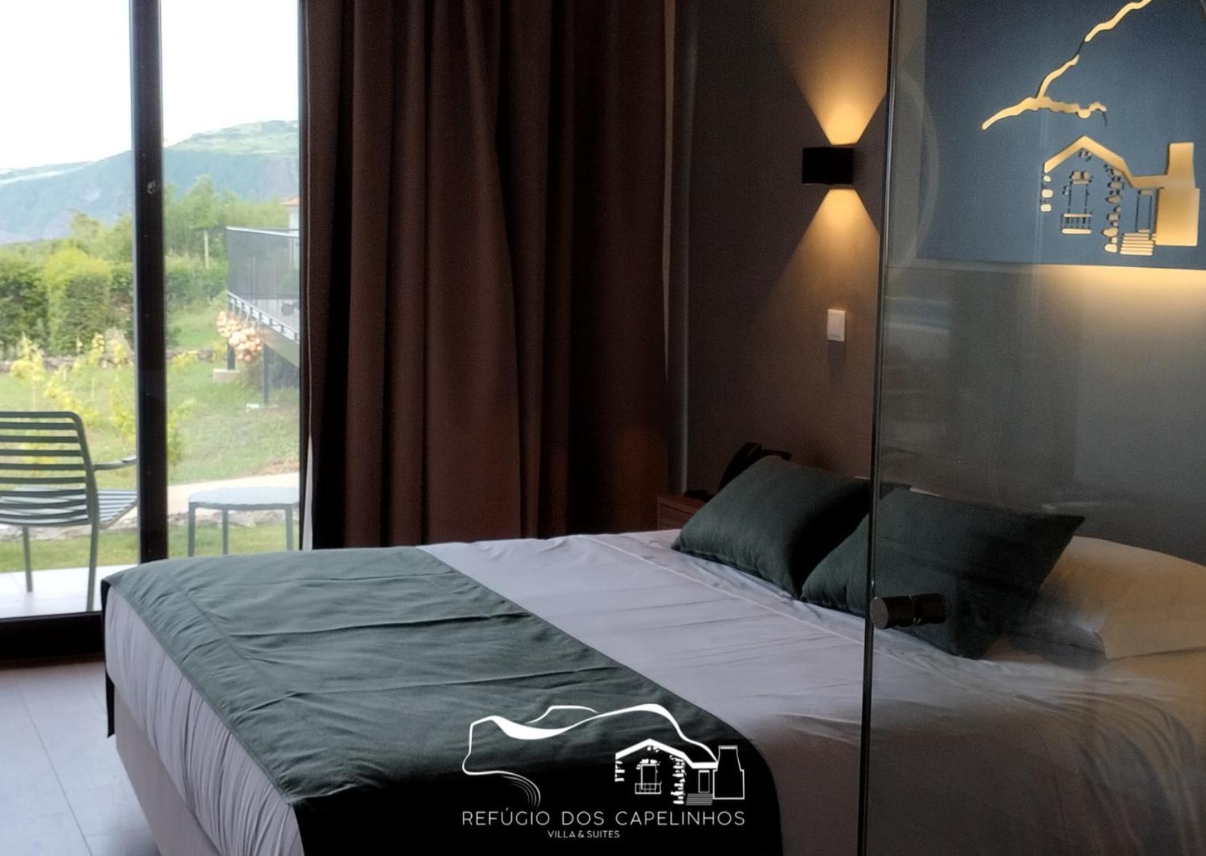 Refugio Dos Capelinhos - Villa E Suites Norte Pequeno المظهر الخارجي الصورة