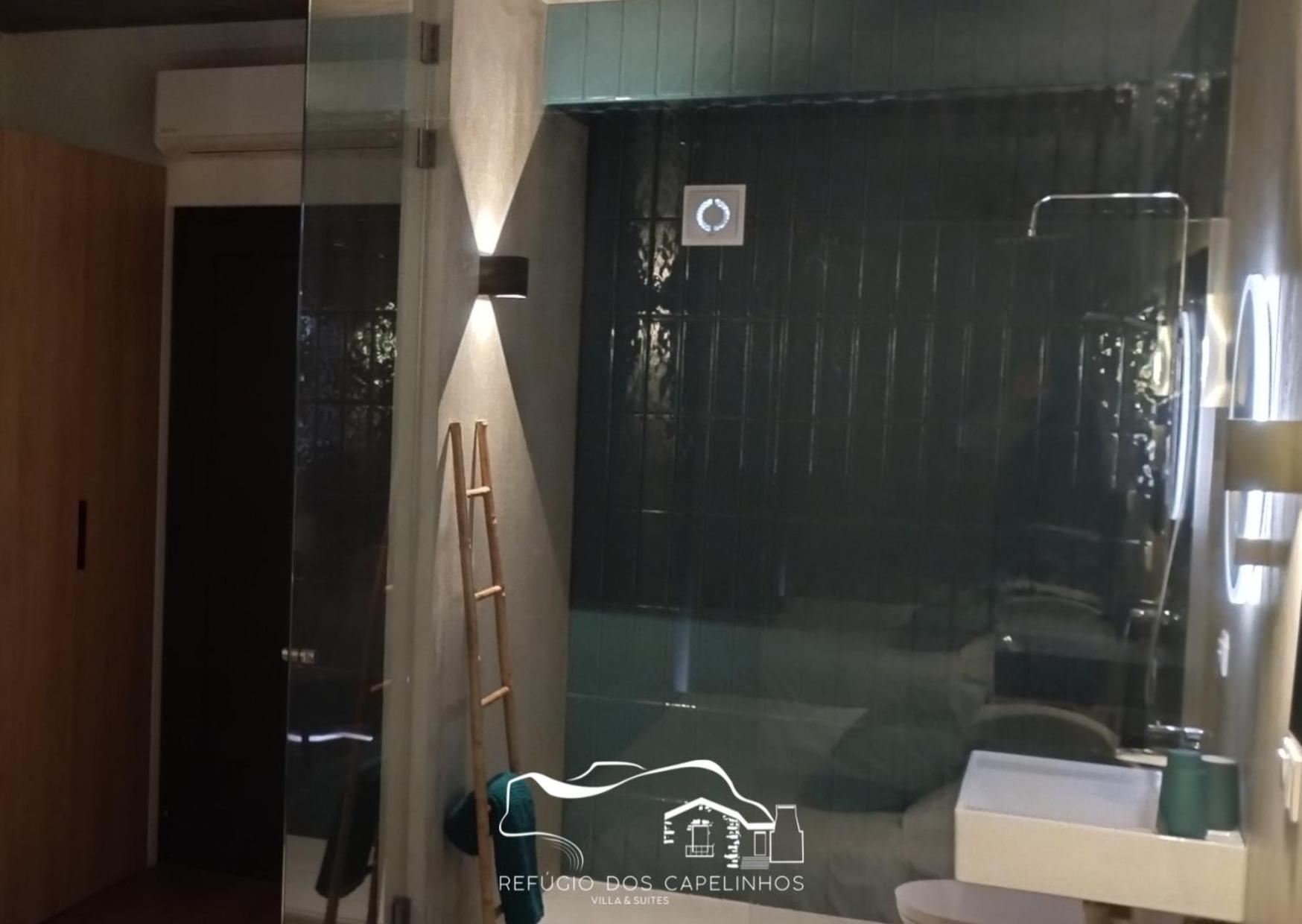 Refugio Dos Capelinhos - Villa E Suites Norte Pequeno المظهر الخارجي الصورة