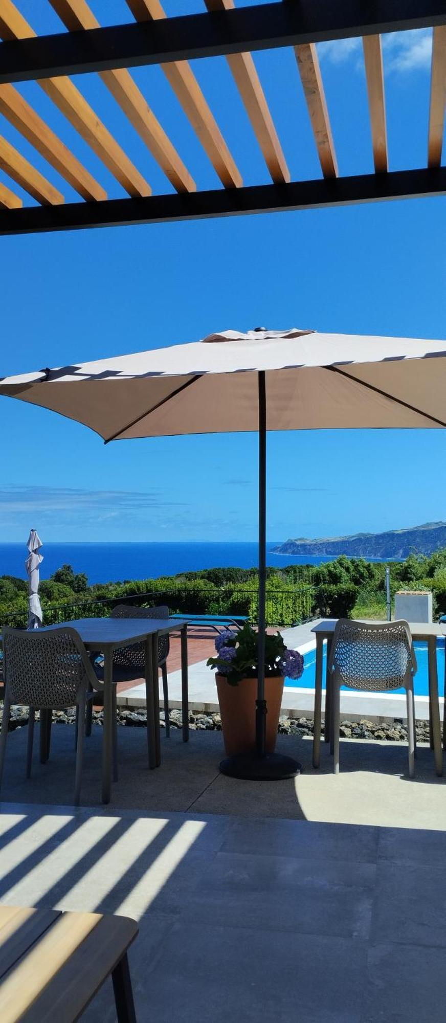 Refugio Dos Capelinhos - Villa E Suites Norte Pequeno المظهر الخارجي الصورة